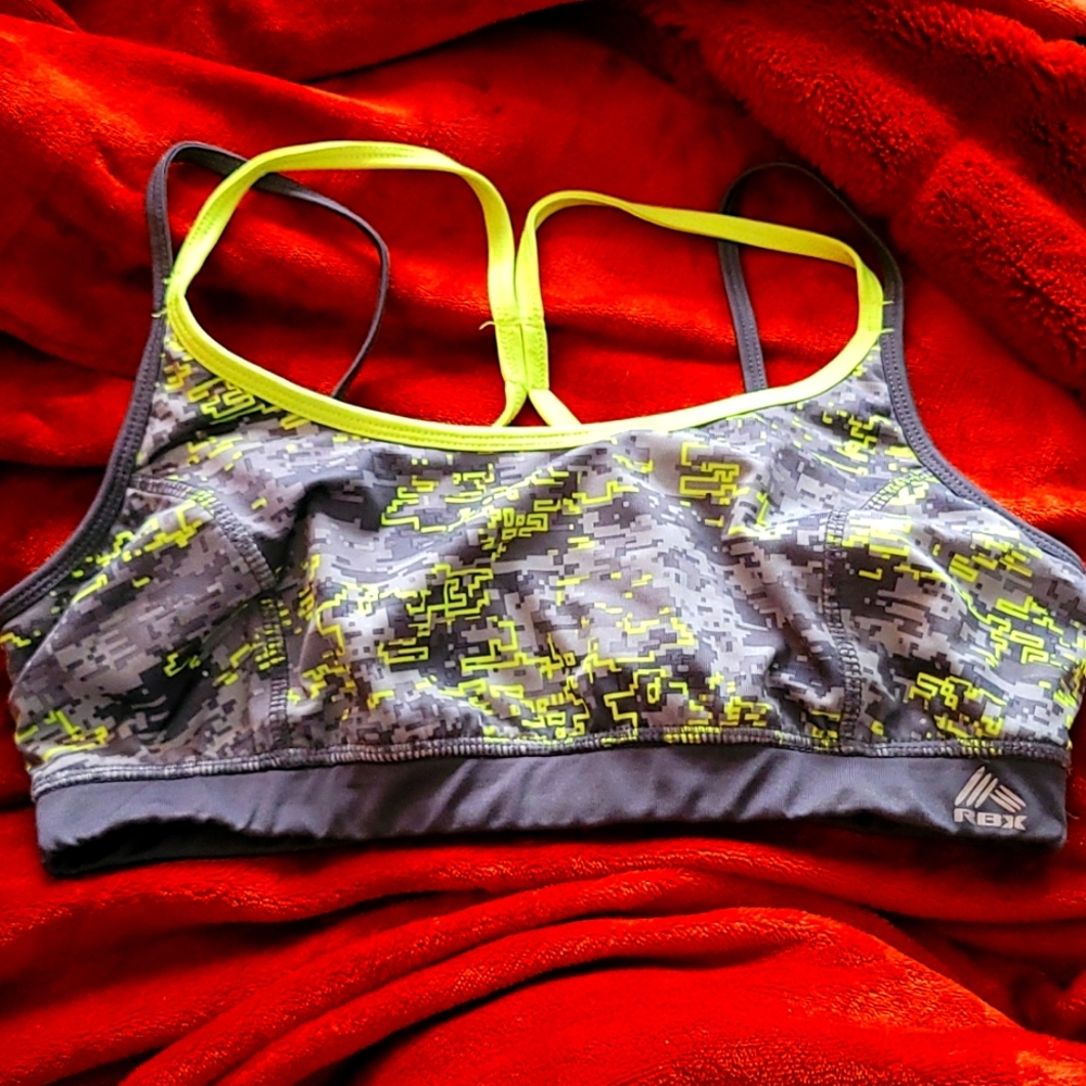 2/$10 RBX sports bra  L